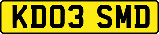 KD03SMD