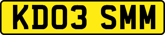 KD03SMM