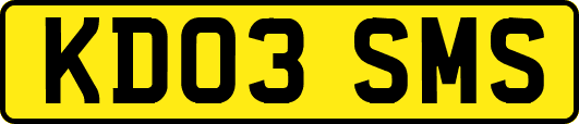KD03SMS