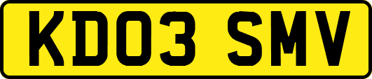 KD03SMV