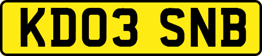KD03SNB