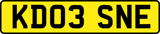 KD03SNE