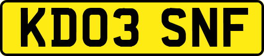 KD03SNF