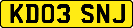 KD03SNJ