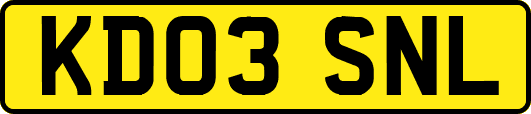 KD03SNL