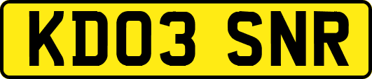 KD03SNR