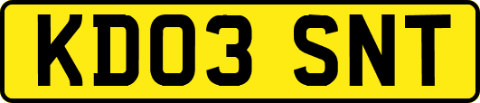 KD03SNT