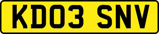 KD03SNV
