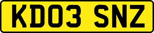 KD03SNZ