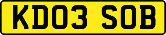 KD03SOB