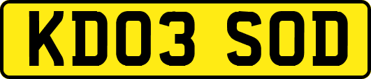 KD03SOD