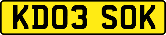 KD03SOK