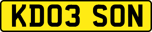KD03SON