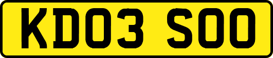 KD03SOO