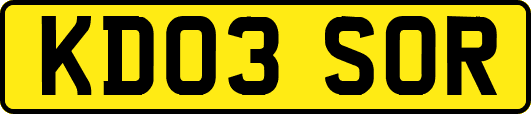 KD03SOR