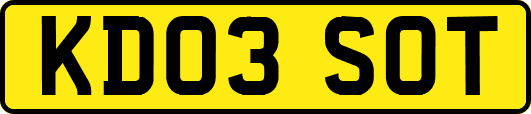 KD03SOT