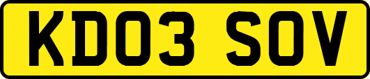 KD03SOV