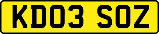 KD03SOZ