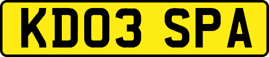 KD03SPA