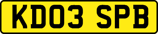 KD03SPB