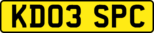 KD03SPC