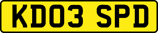 KD03SPD