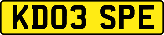 KD03SPE