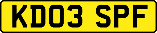 KD03SPF