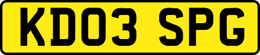 KD03SPG
