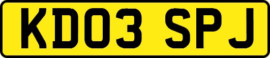 KD03SPJ