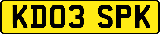 KD03SPK