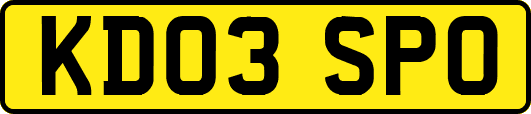 KD03SPO