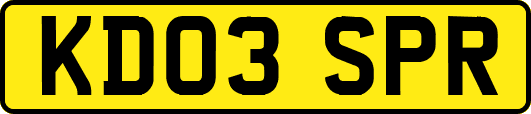 KD03SPR