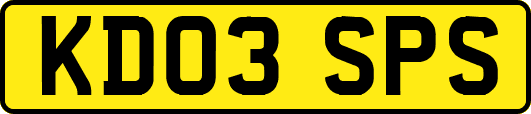 KD03SPS