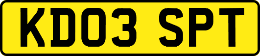 KD03SPT