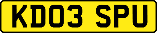 KD03SPU