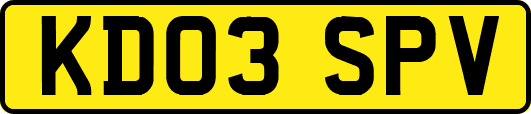 KD03SPV