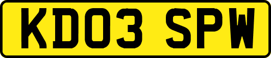 KD03SPW