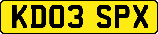 KD03SPX