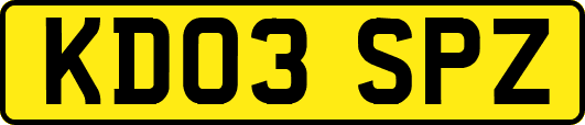 KD03SPZ