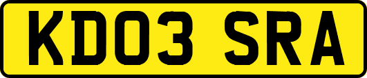 KD03SRA
