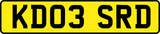 KD03SRD