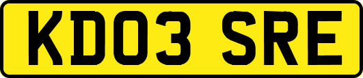 KD03SRE