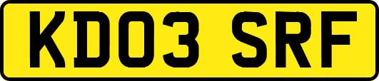 KD03SRF
