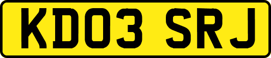 KD03SRJ