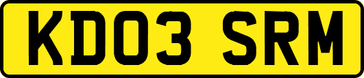 KD03SRM