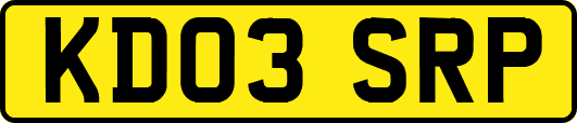KD03SRP