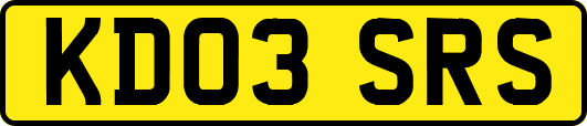 KD03SRS