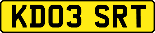 KD03SRT