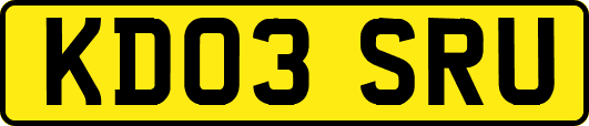 KD03SRU